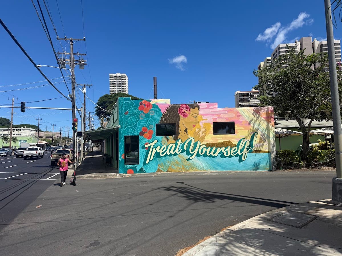 Bakery on King (Honolulu Coffee Company) - specialty coffee shop in Honolulu