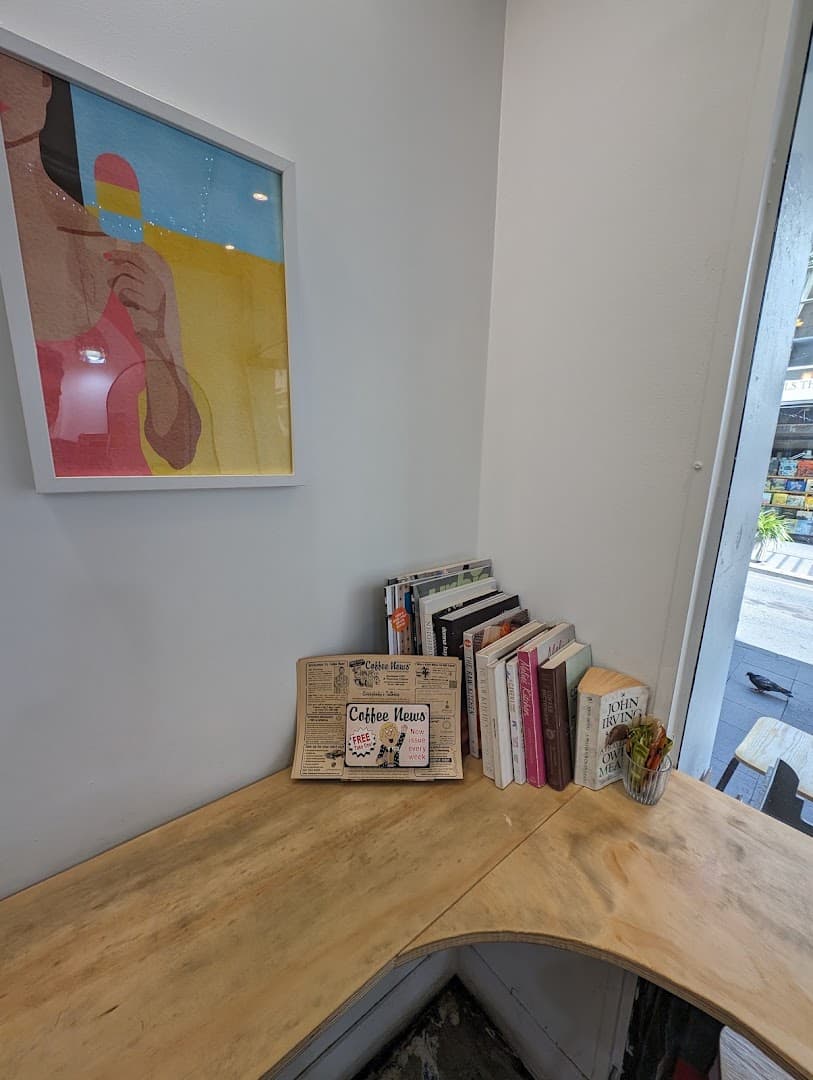 STOLEN SUMMER - specialty coffee shop in Auckland