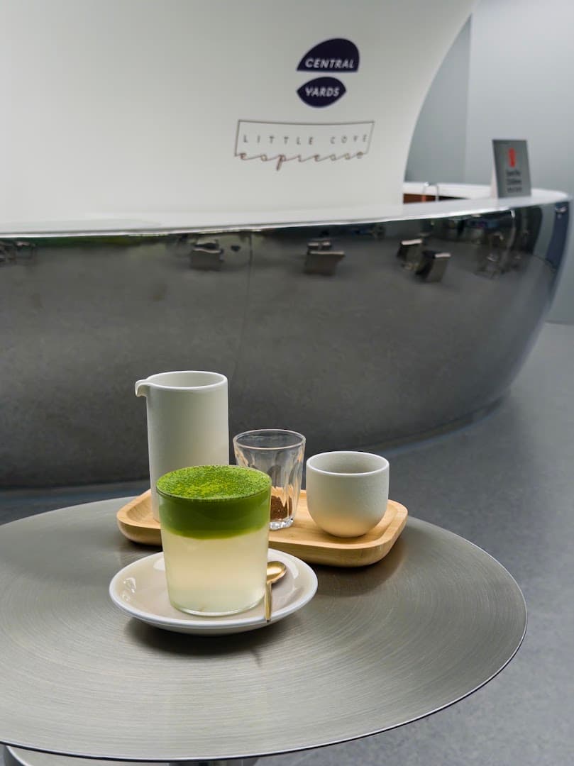 Little Cove Espresso - specialty coffee shop in Hong Kong