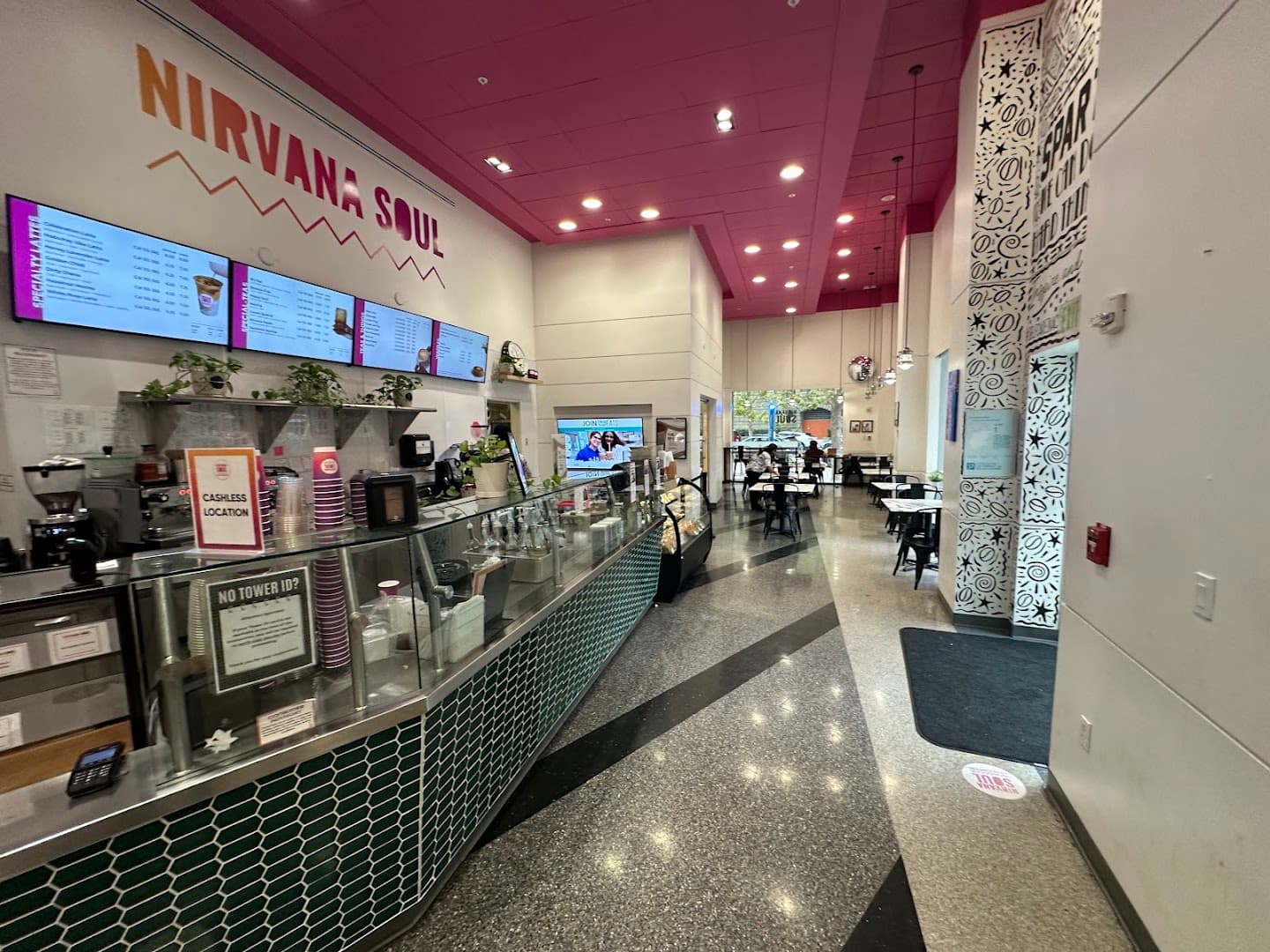 Nirvana Soul Coffee — specialty coffee in San Jose