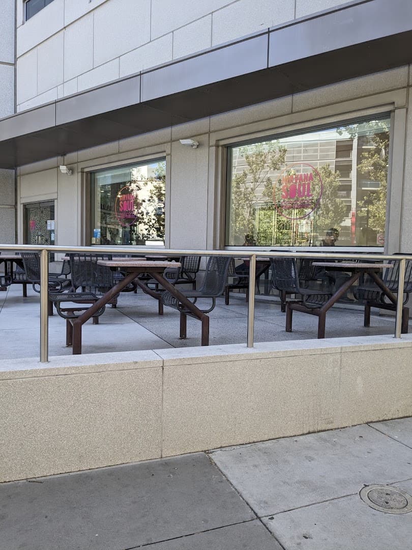 Nirvana Soul Coffee - specialty coffee shop in San Jose