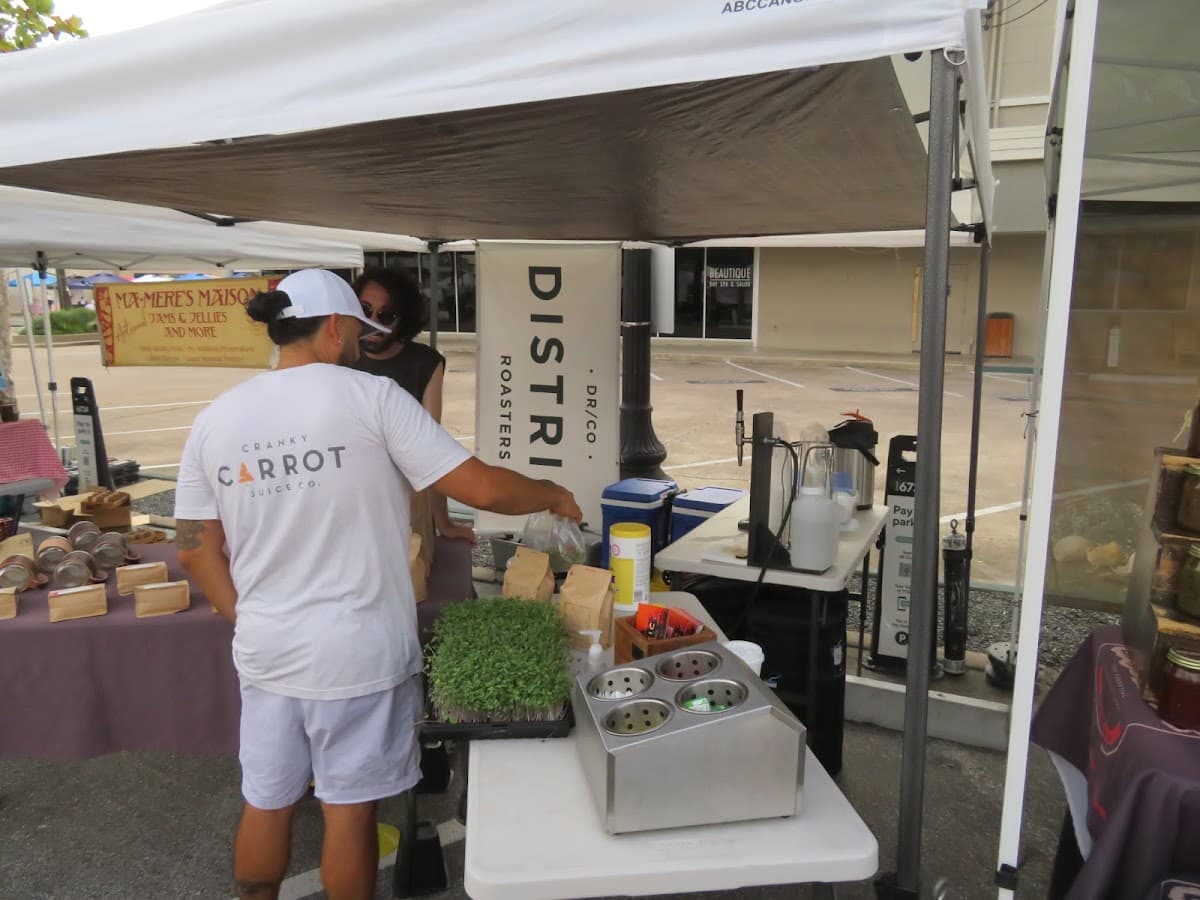 DISTRICT Roasters (By Appointment Only) - specialty coffee shop in Houston