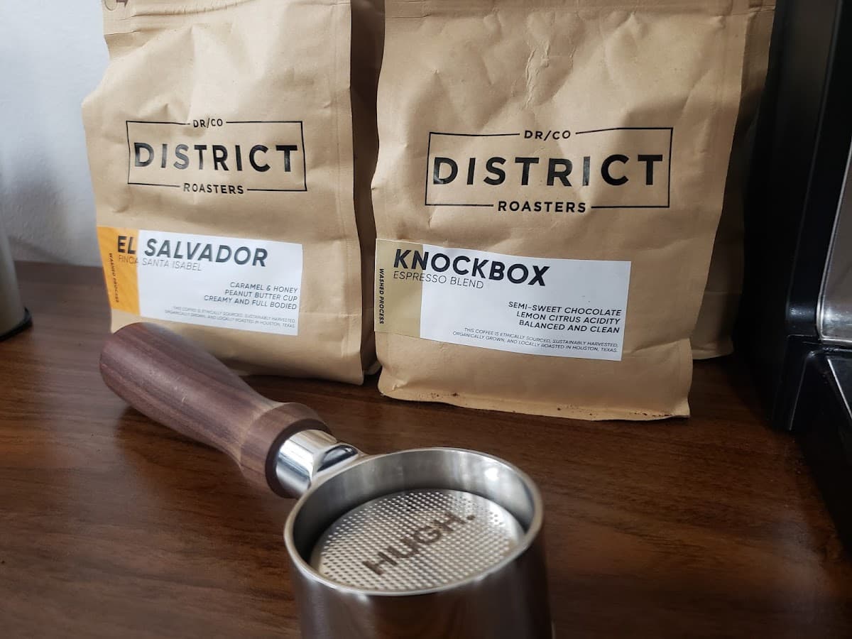 DISTRICT Roasters (By Appointment Only) - specialty coffee shop in Houston