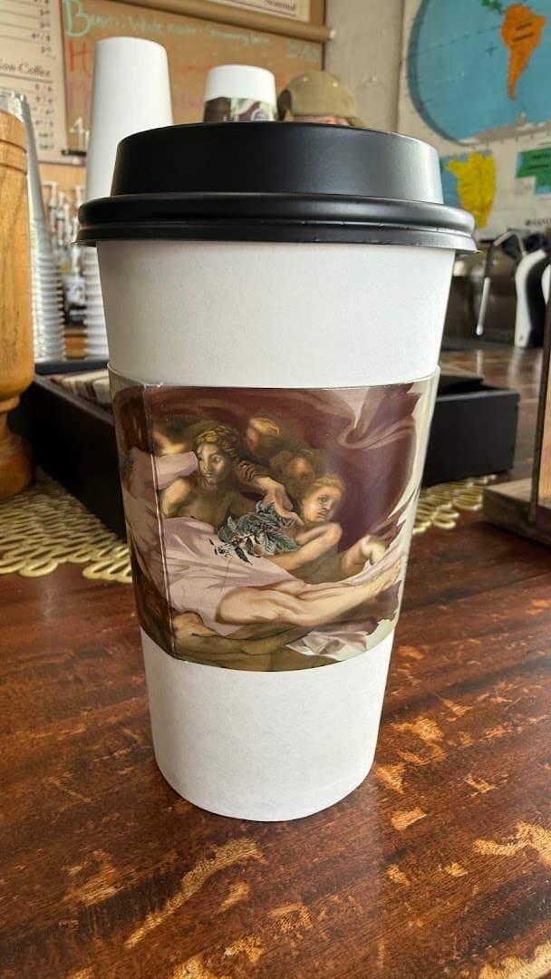 Mad Priest Coffee Roasters - specialty coffee shop in Chattanooga