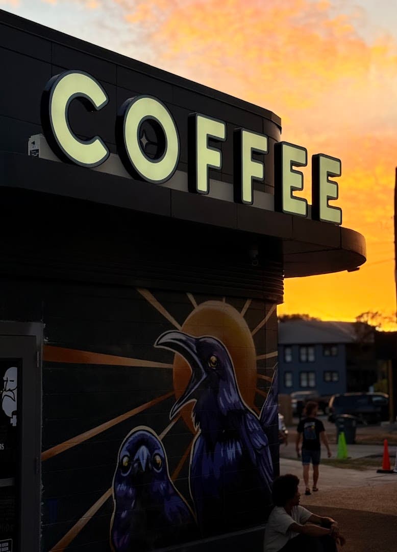 Mad Priest Coffee Roasters - specialty coffee shop in Chattanooga