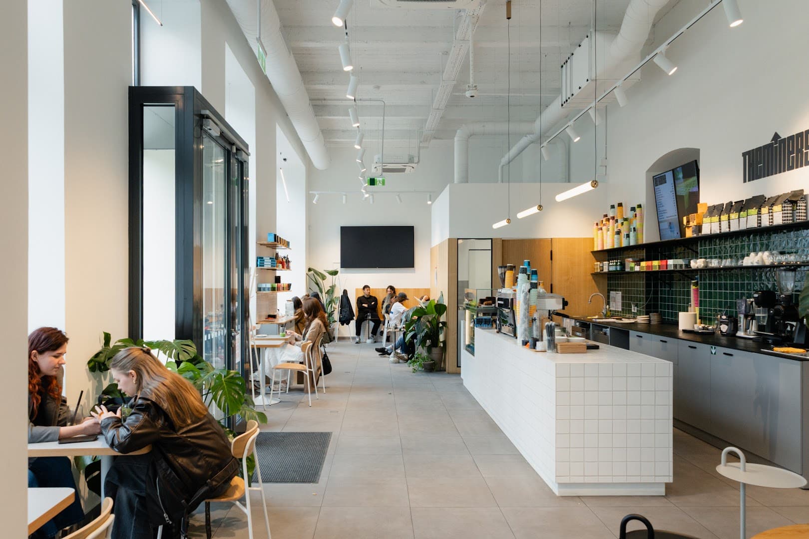 The Miners Coffee Naschmarkt — specialty coffee in Vienna