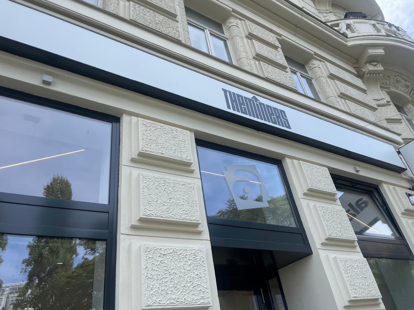 The Miners Coffee Naschmarkt - specialty coffee shop in Vienna
