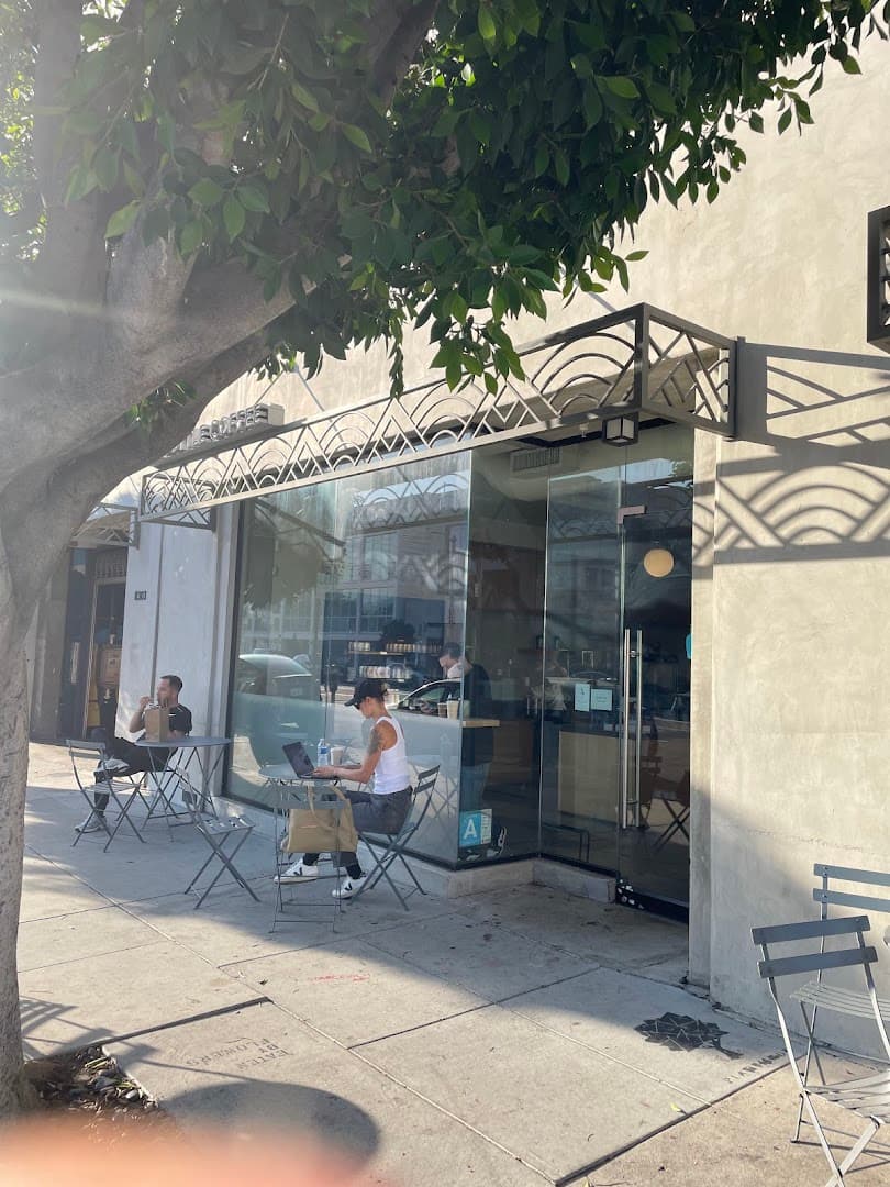 Blue Bottle Coffee - specialty coffee shop in Los Angeles