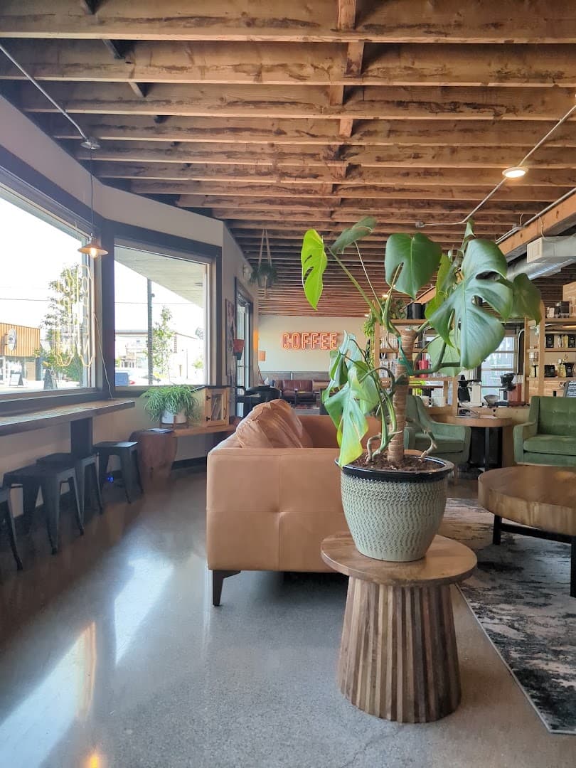Arctos Coffee and Roasting Co. - specialty coffee shop in Spokane