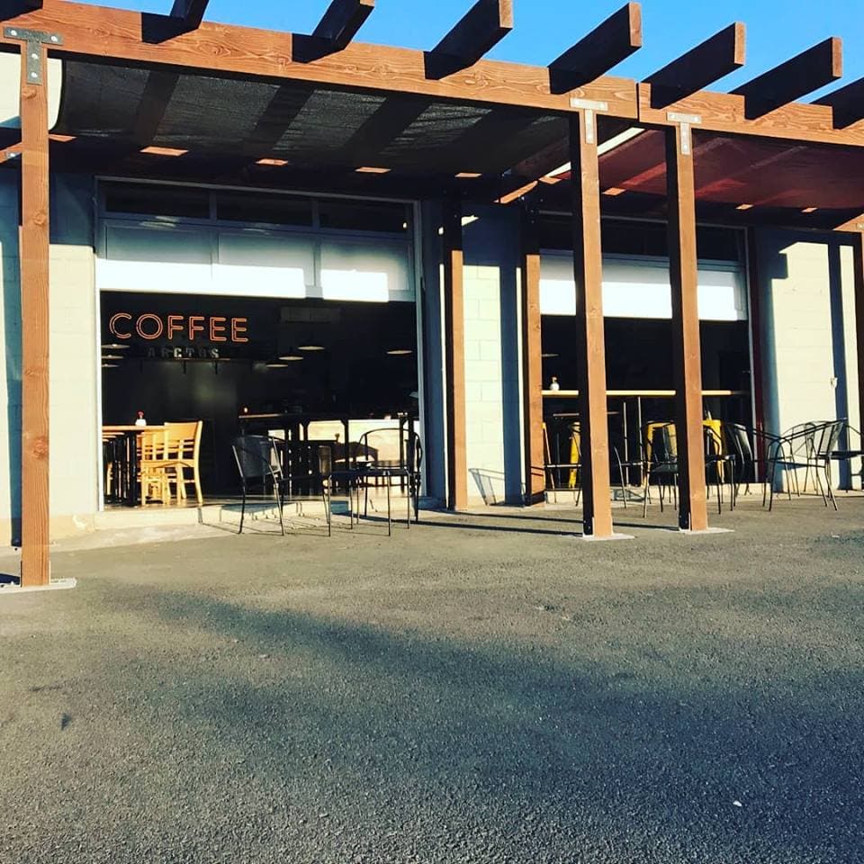 Arctos Coffee and Roasting Co. - specialty coffee shop in Spokane