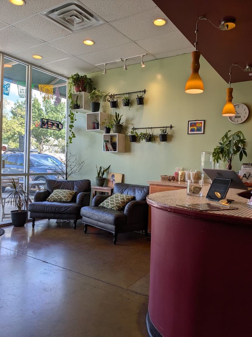 Mildfire Coffee Roasters - specialty coffee shop in San Antonio