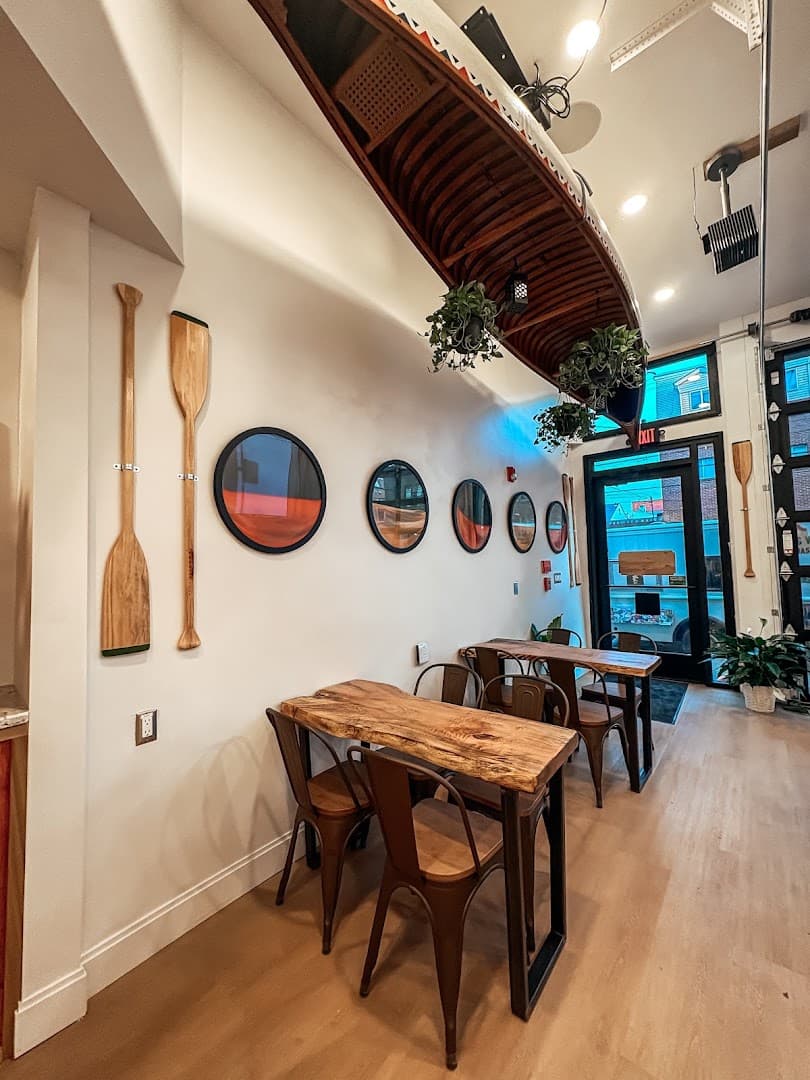 Standing Wave Coffee - specialty coffee shop in South Side Flats