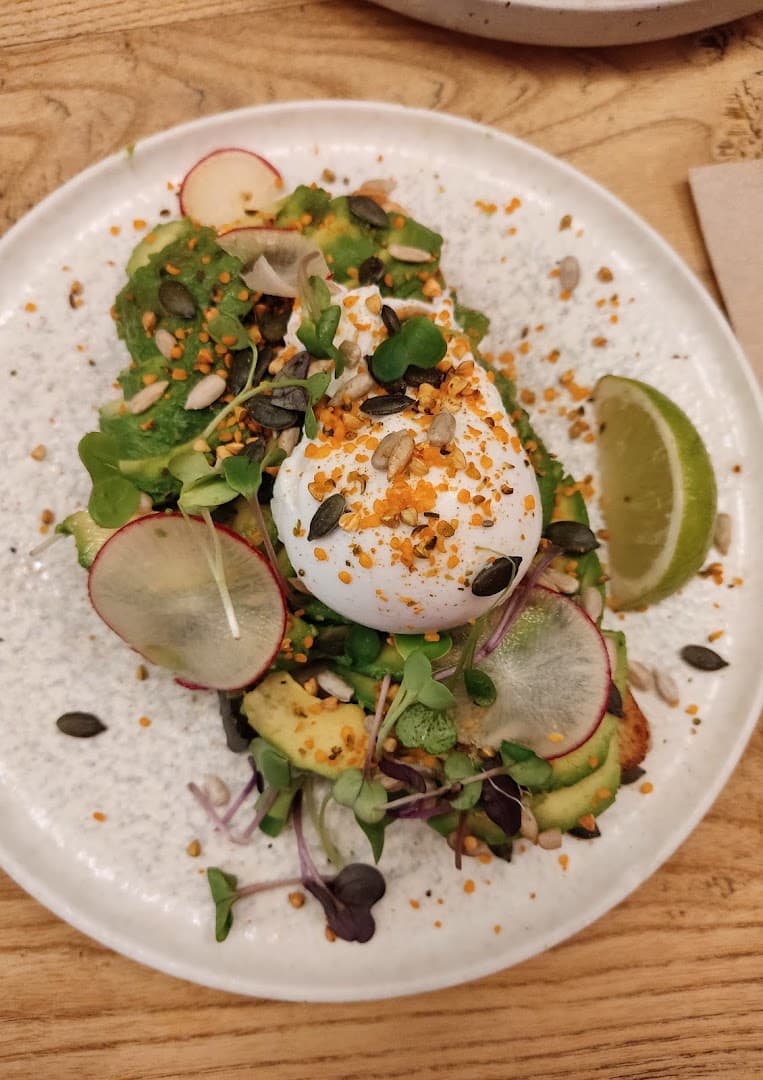 Religion Coffee & EATERY - specialty coffee shop in Madrid