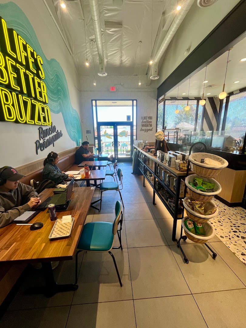 Better Buzz Coffee Rancho Penasquitos - specialty coffee shop in San Diego