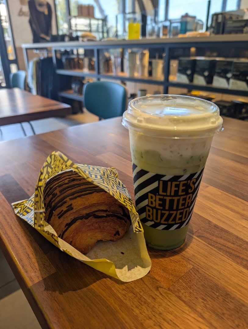 Better Buzz Coffee Rancho Penasquitos - specialty coffee shop in San Diego