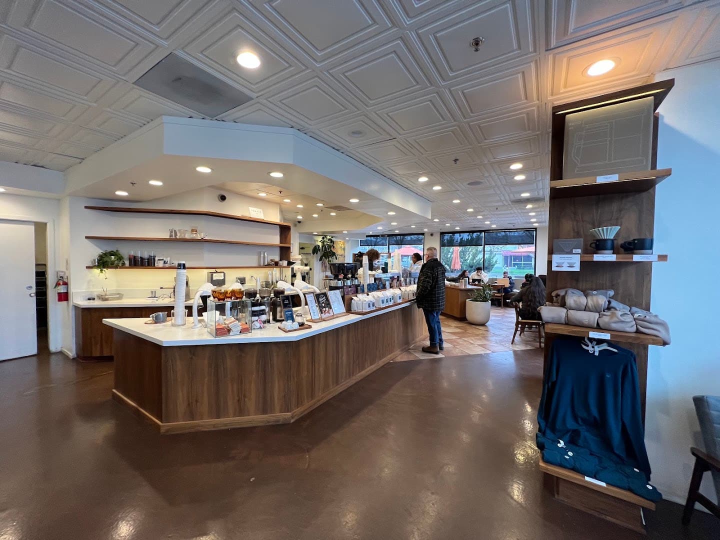 Temple Coffee Roasters - specialty coffee shop in Fair Oaks