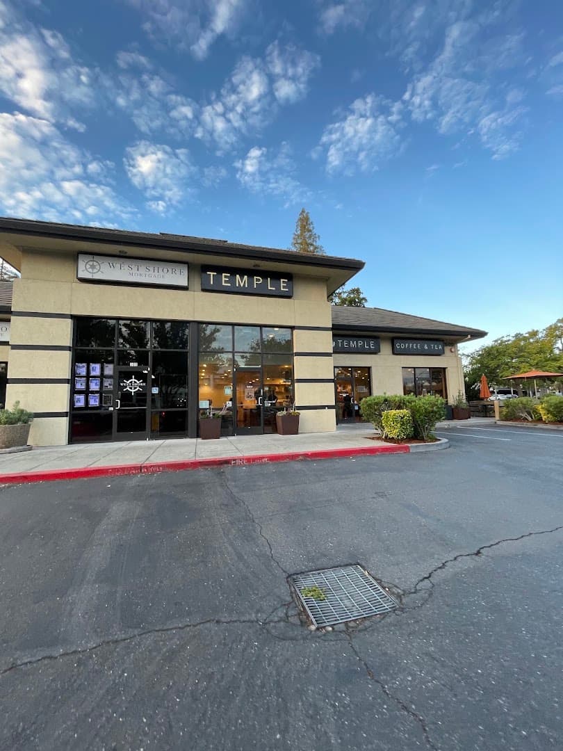 Temple Coffee Roasters - specialty coffee shop in Fair Oaks