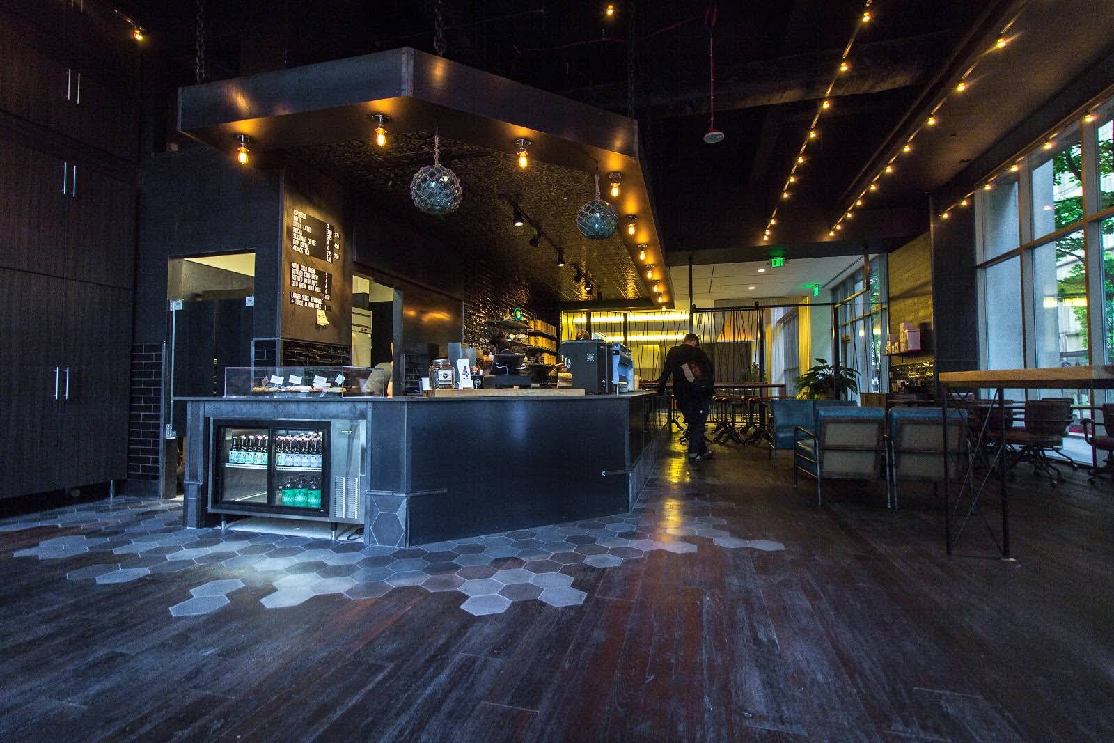 Anchorhead Coffee - specialty coffee shop in Seattle