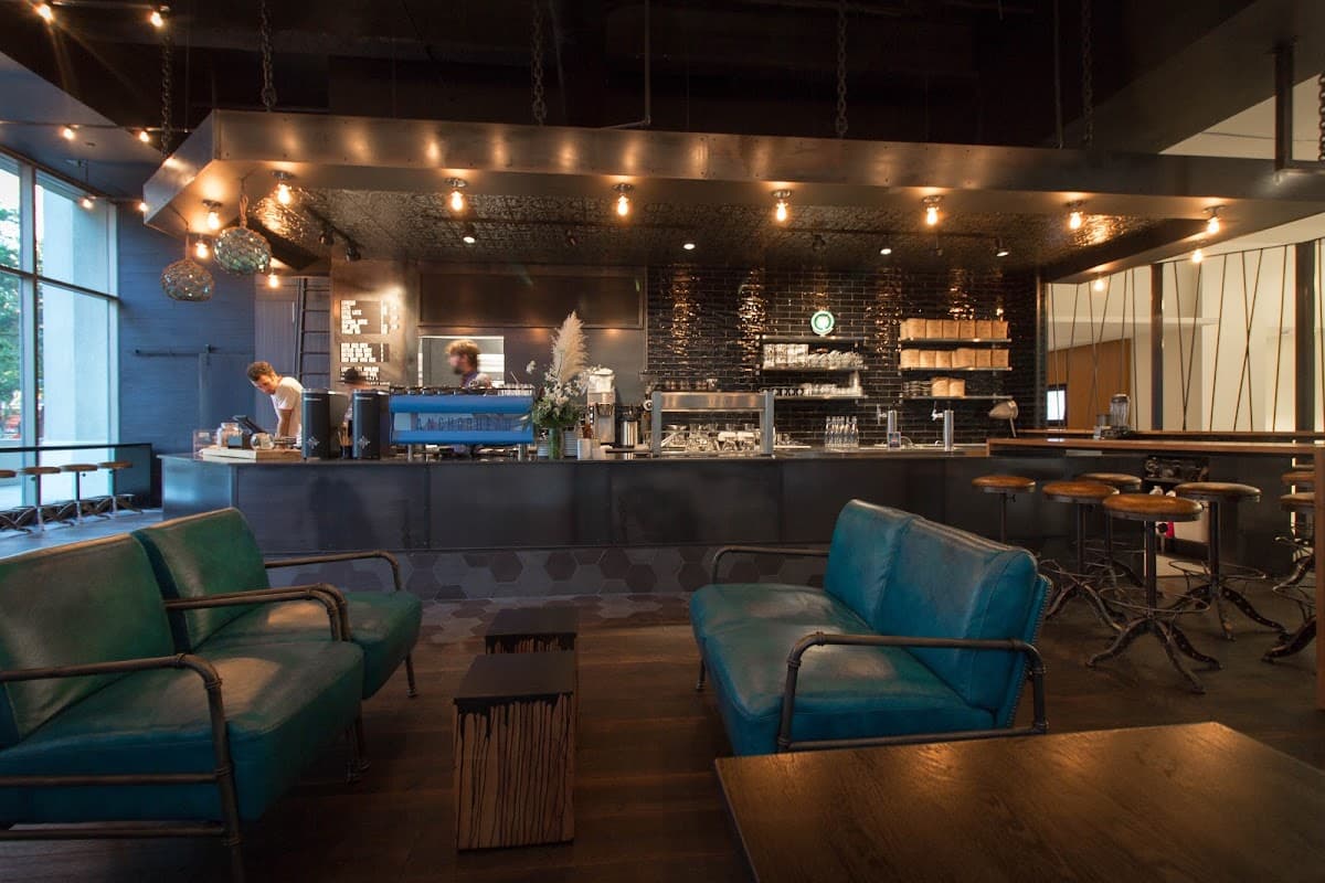 Anchorhead Coffee - specialty coffee shop in Seattle