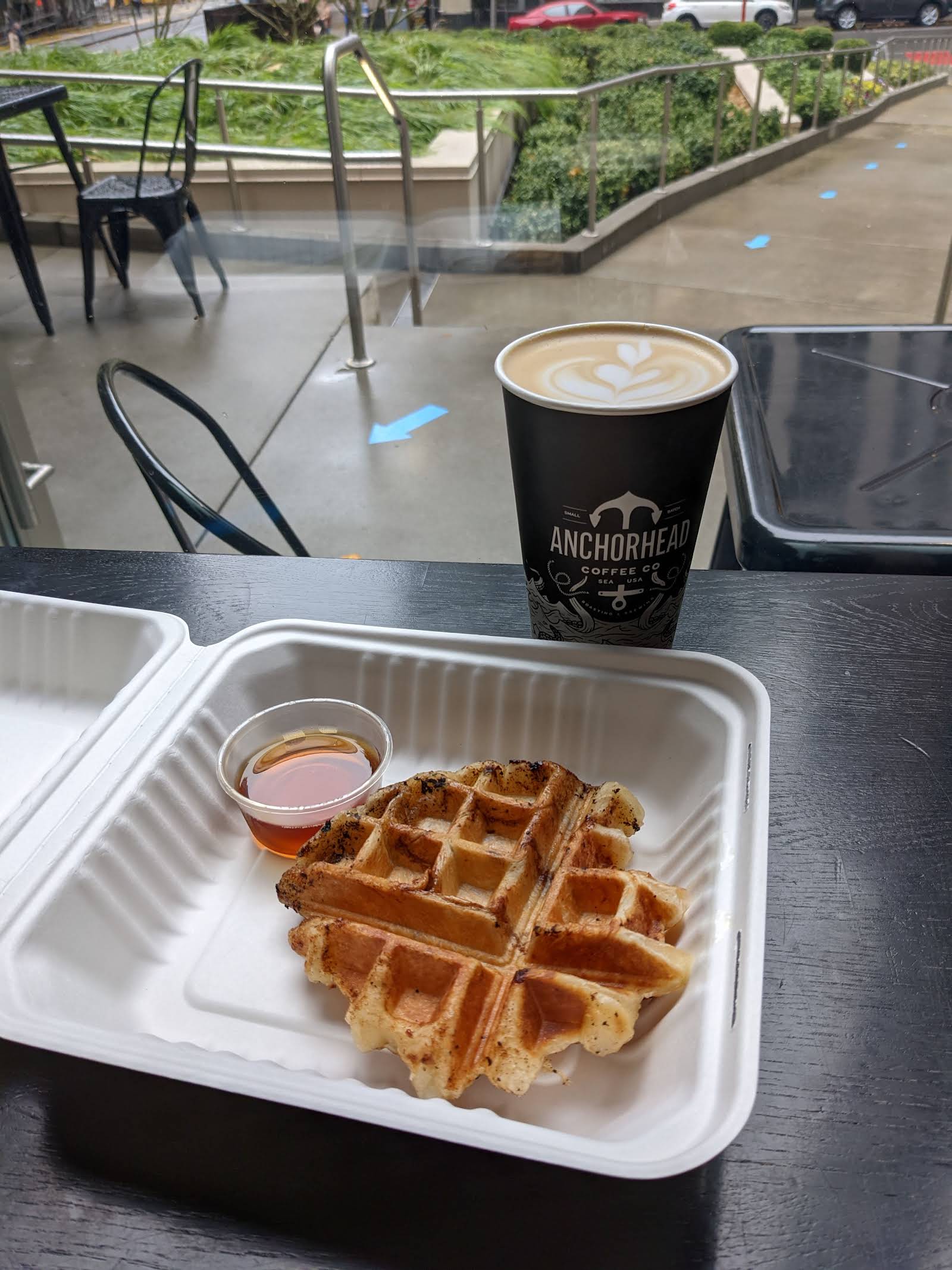 Anchorhead Coffee specialty coffee shop in Seattle - photo 7