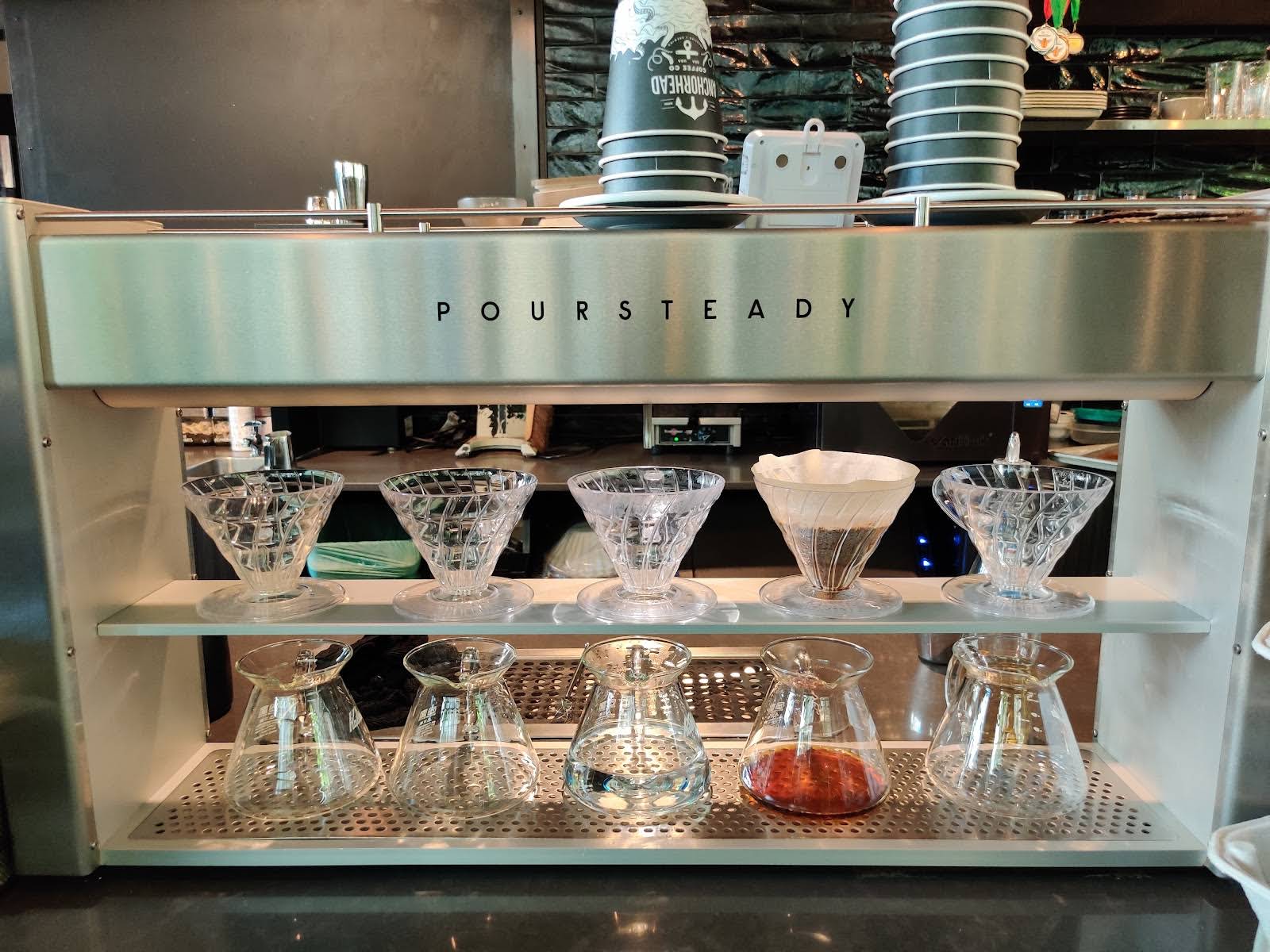 Anchorhead Coffee specialty coffee shop in Seattle - photo 8