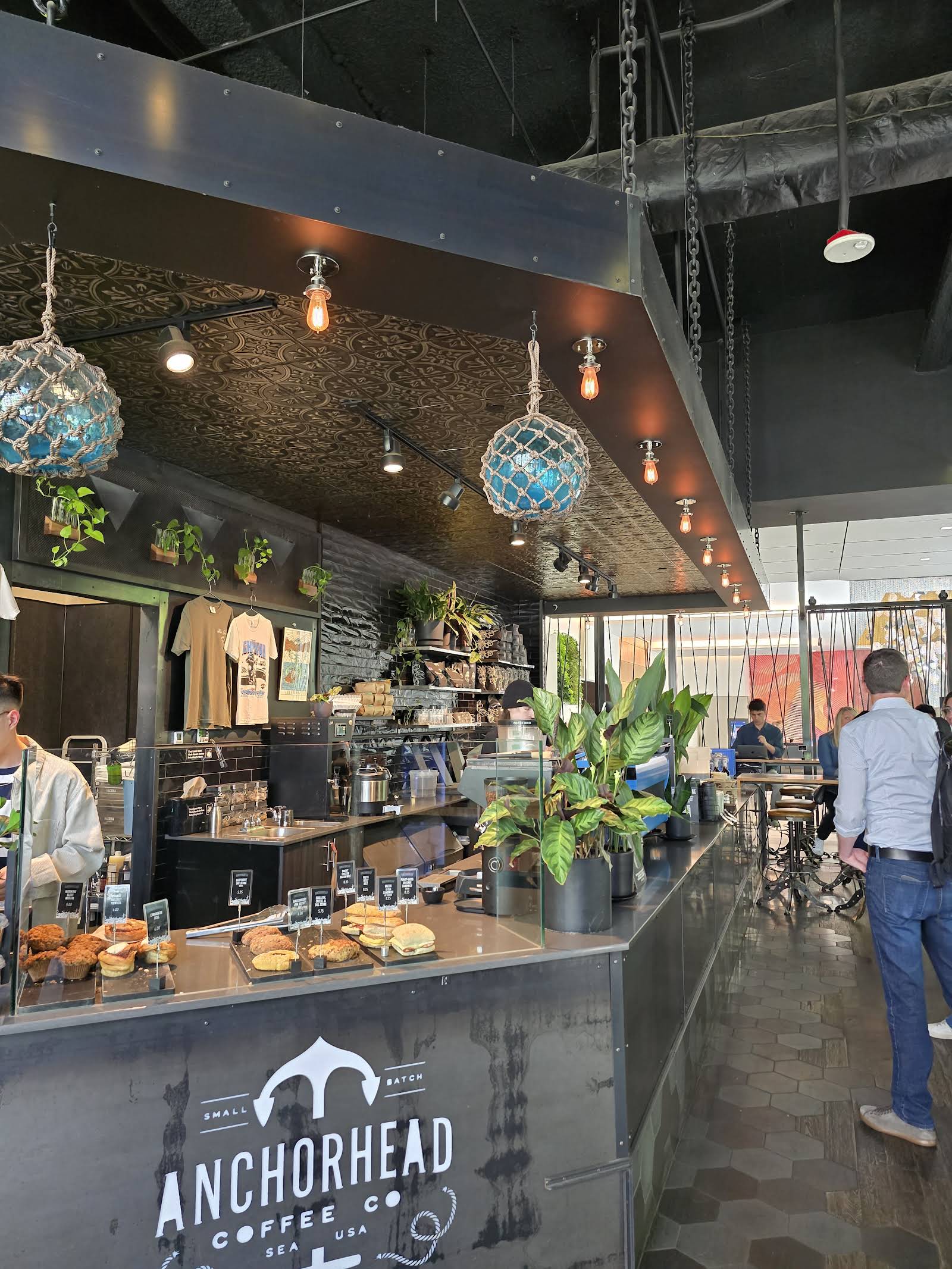 Anchorhead Coffee specialty coffee shop in Seattle - photo 9