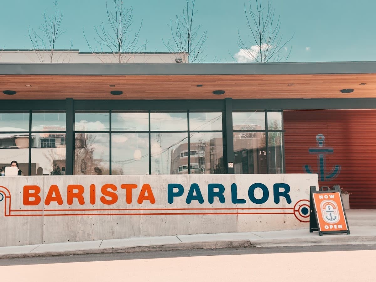 Barista Parlor Sylvan Supply - specialty coffee shop in Sylvan Park