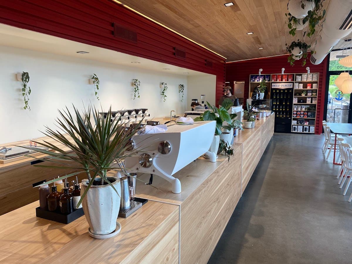 Barista Parlor Sylvan Supply - specialty coffee shop in Sylvan Park