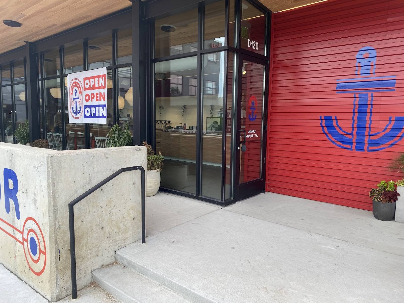 Barista Parlor Sylvan Supply - specialty coffee shop in Sylvan Park