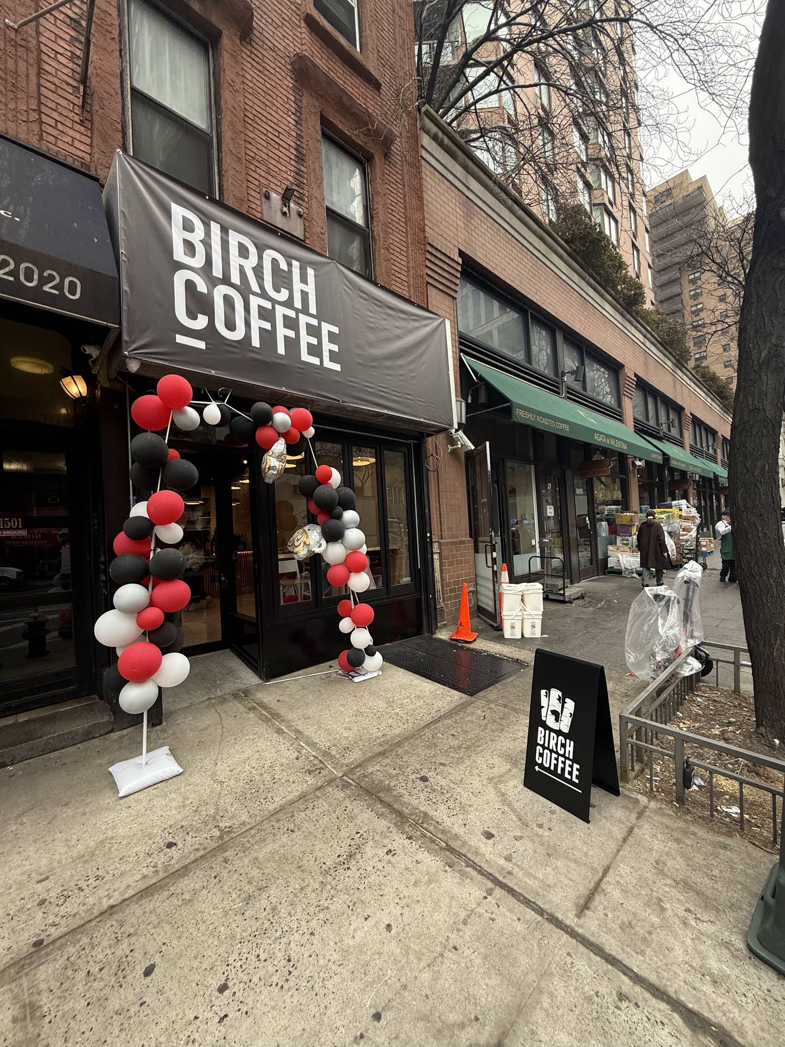 Birch Coffee - specialty coffee shop in Upper East Side