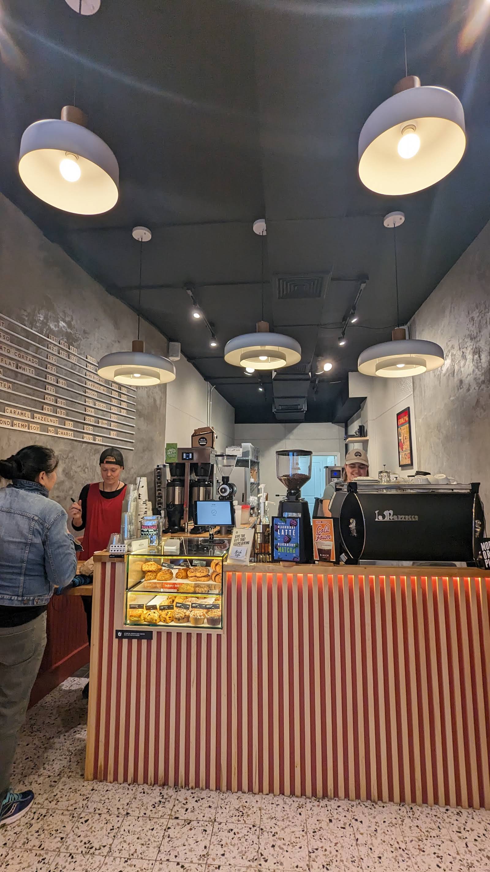 Birch Coffee - specialty coffee shop in Upper East Side