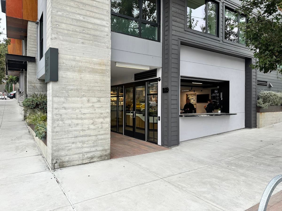 Ikon Coffee - specialty coffee shop in Potrero Hill