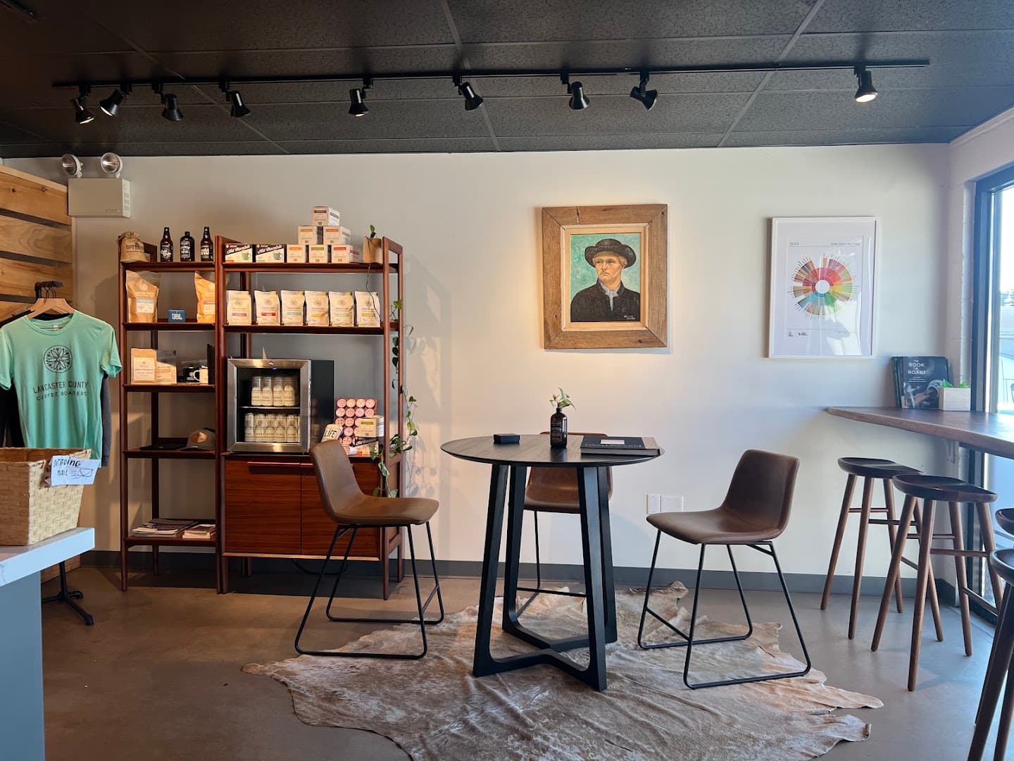 Lancaster County Coffee Roasters — specialty coffee in Lancaster