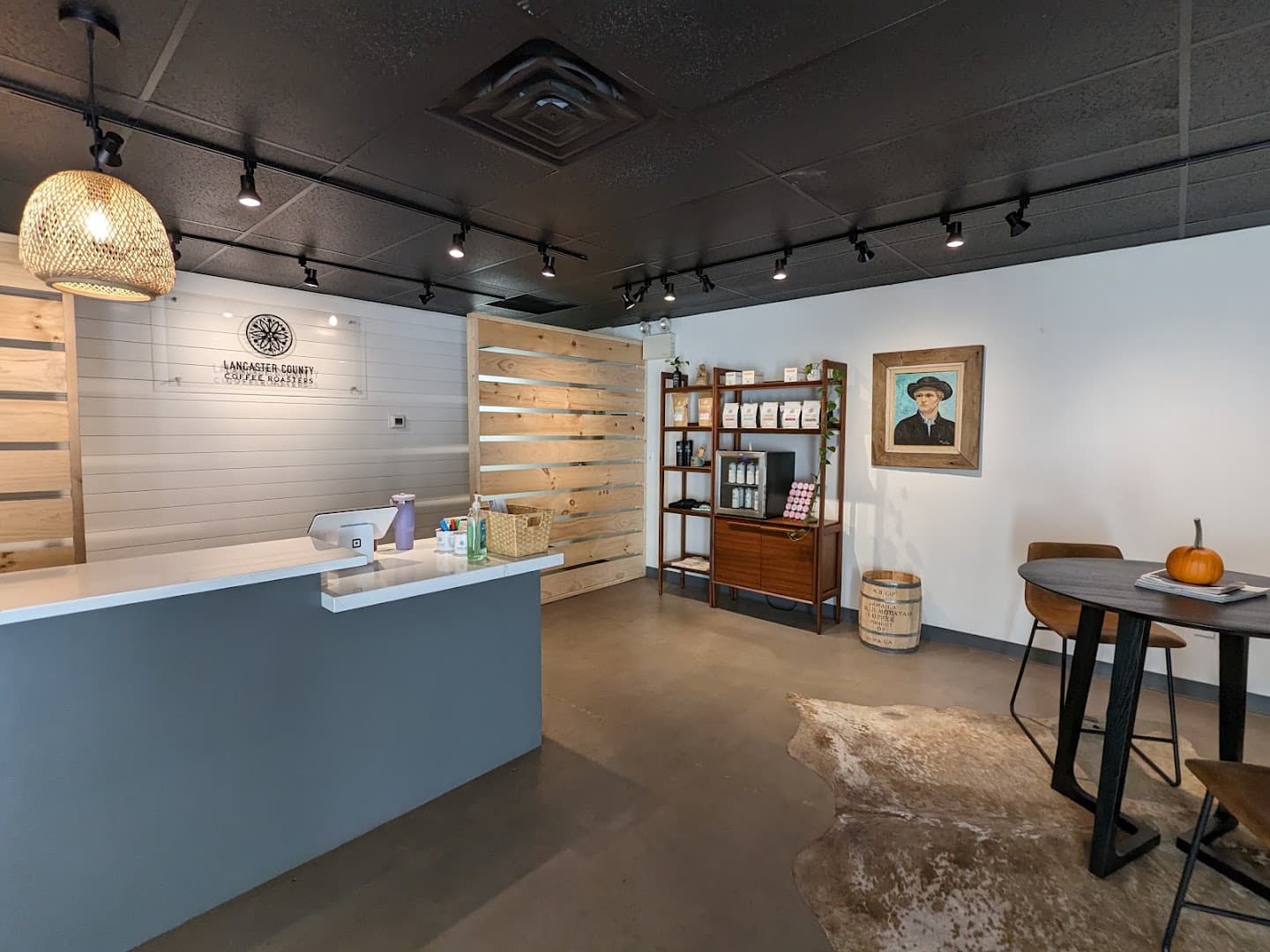 Lancaster County Coffee Roasters - specialty coffee shop in Lancaster