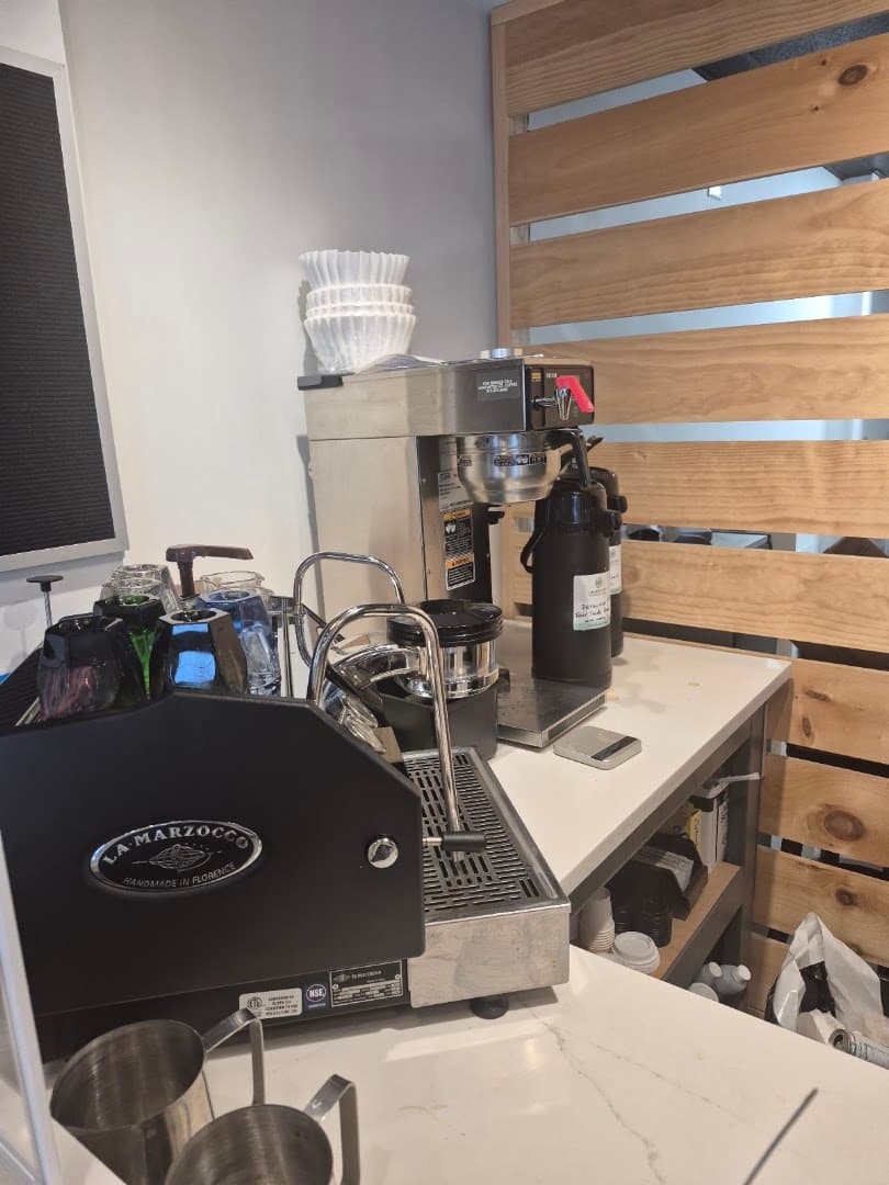 Lancaster County Coffee Roasters - specialty coffee shop in Lancaster