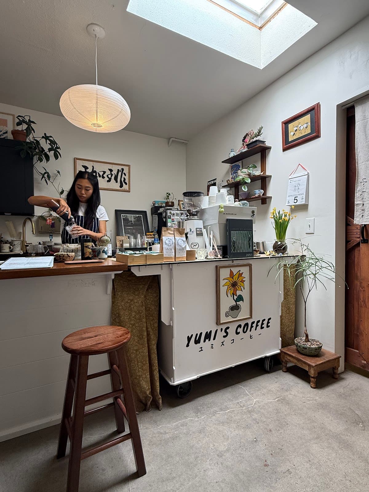 Yumi’s Coffee - specialty coffee shop in Phoenix