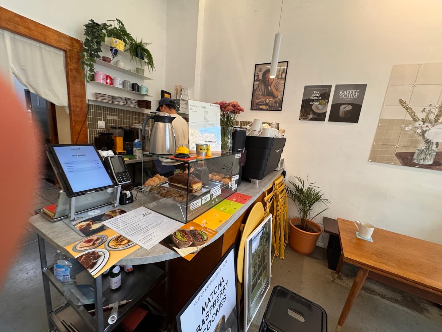 Schim:Pause - specialty coffee shop in Bezirk Pankow