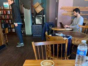 Wooden Coffeehouse - specialty coffee shop in Cole Valley