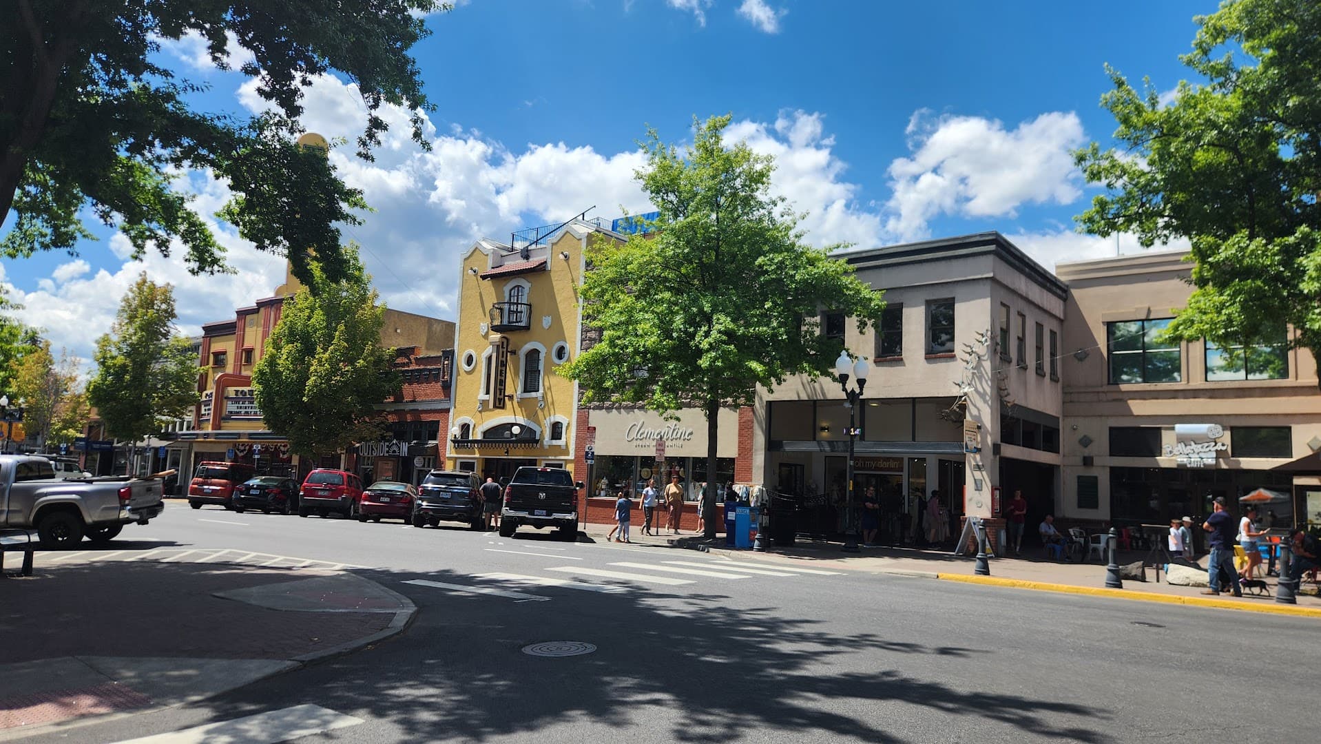 Bellatazza - specialty coffee shop in Bend