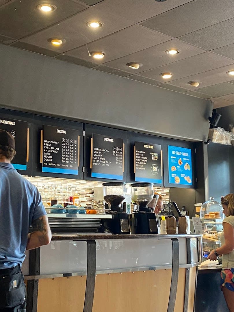 Bellatazza - specialty coffee shop in Bend