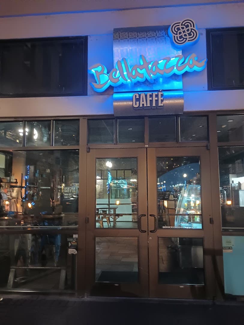 Bellatazza - specialty coffee shop in Bend