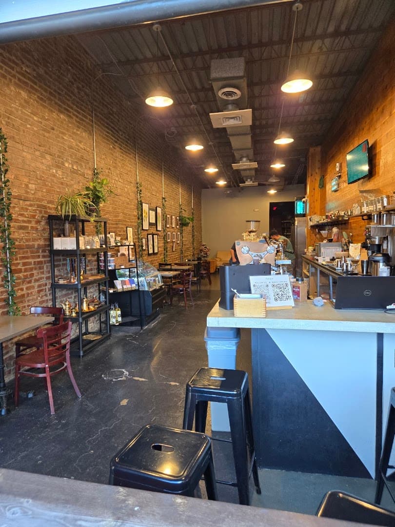 Novaria coffee co. — specialty coffee in Pittsburgh