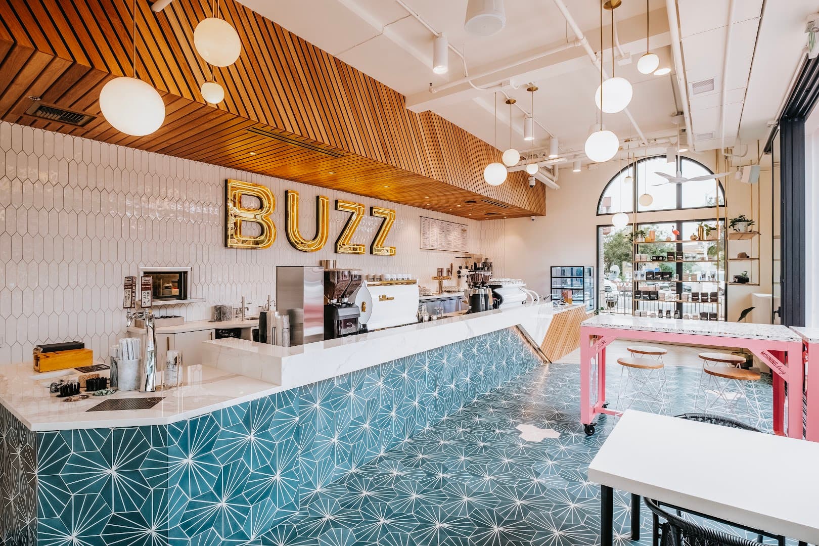 Better Buzz Coffee La Jolla - specialty coffee shop in San Diego