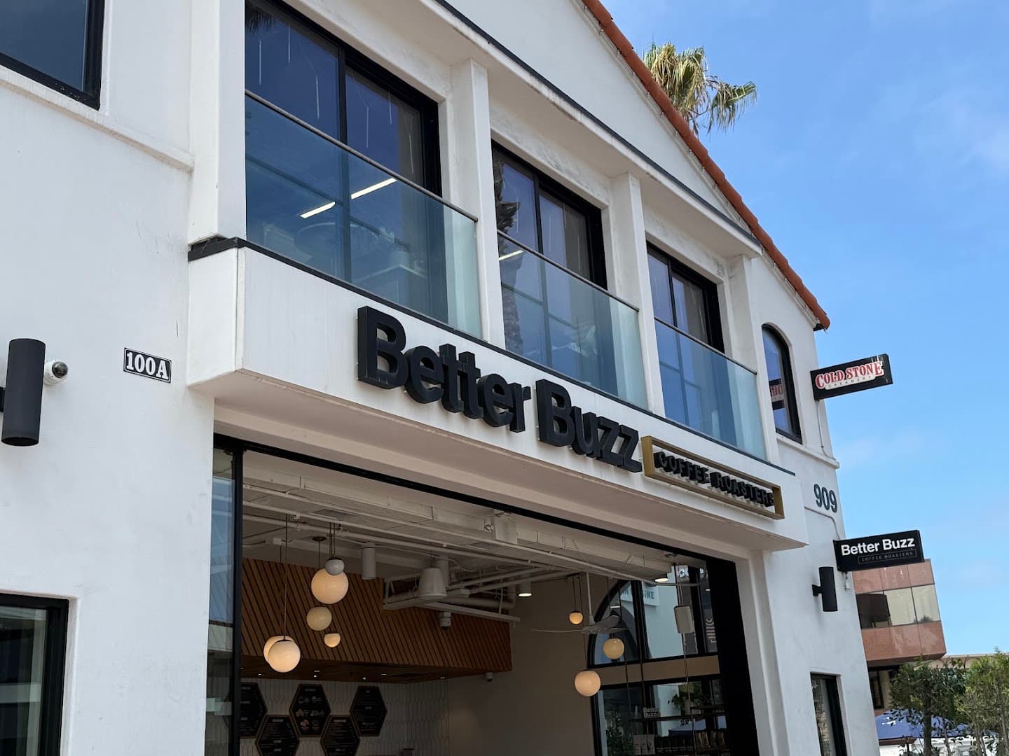 Better Buzz Coffee La Jolla - specialty coffee shop in San Diego