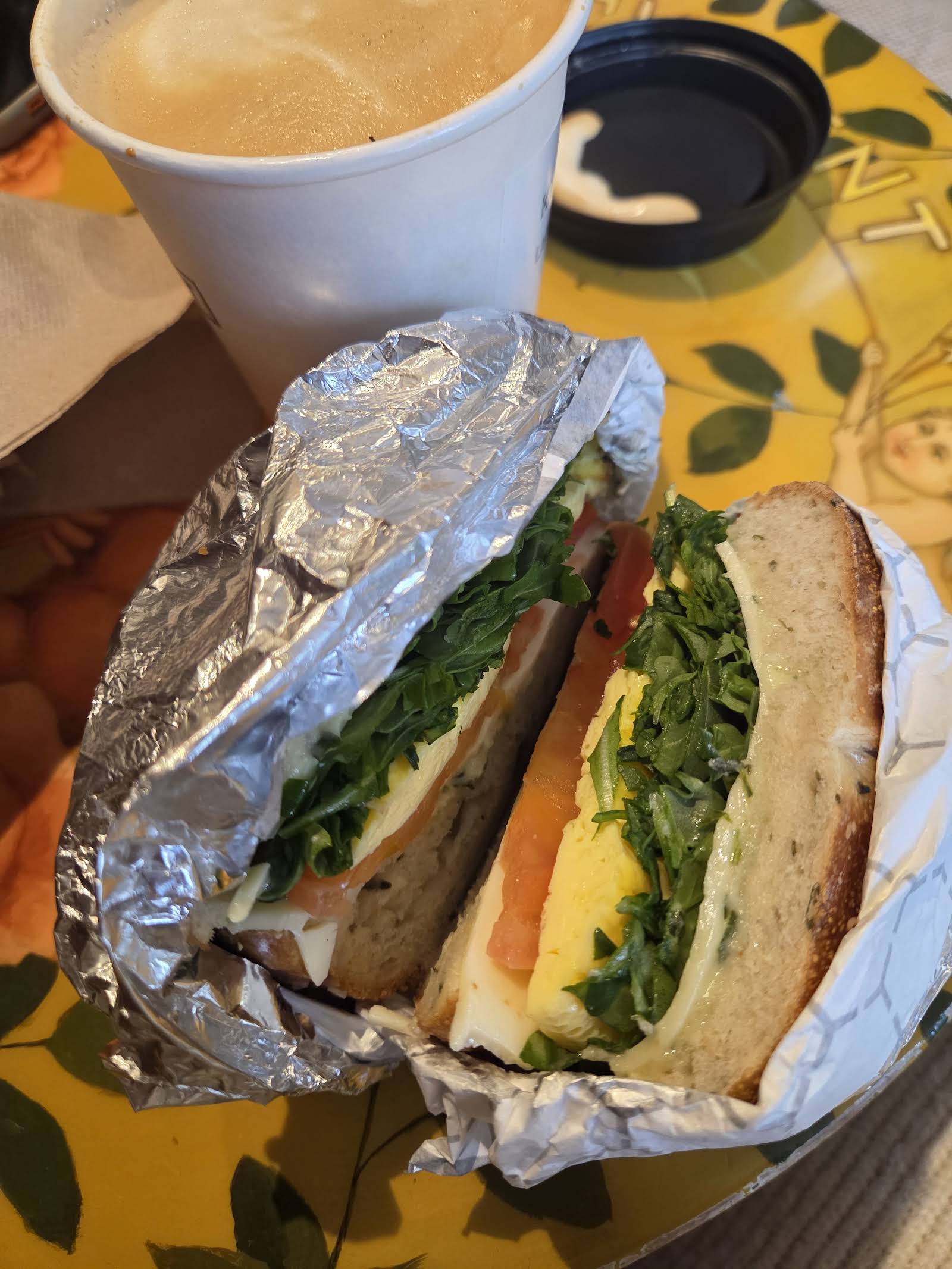 Pavement Coffeehouse - Newbury - specialty coffee shop in Boston