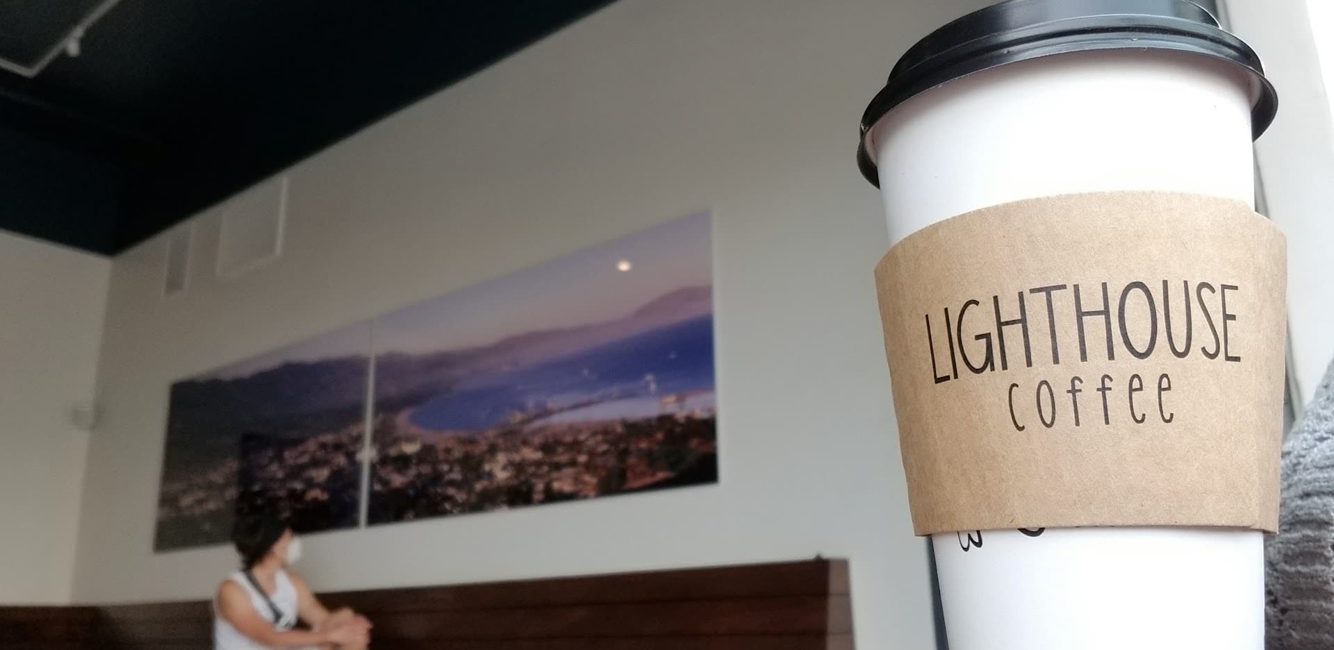 Lighthouse Coffee - specialty coffee shop in Santa Barbara