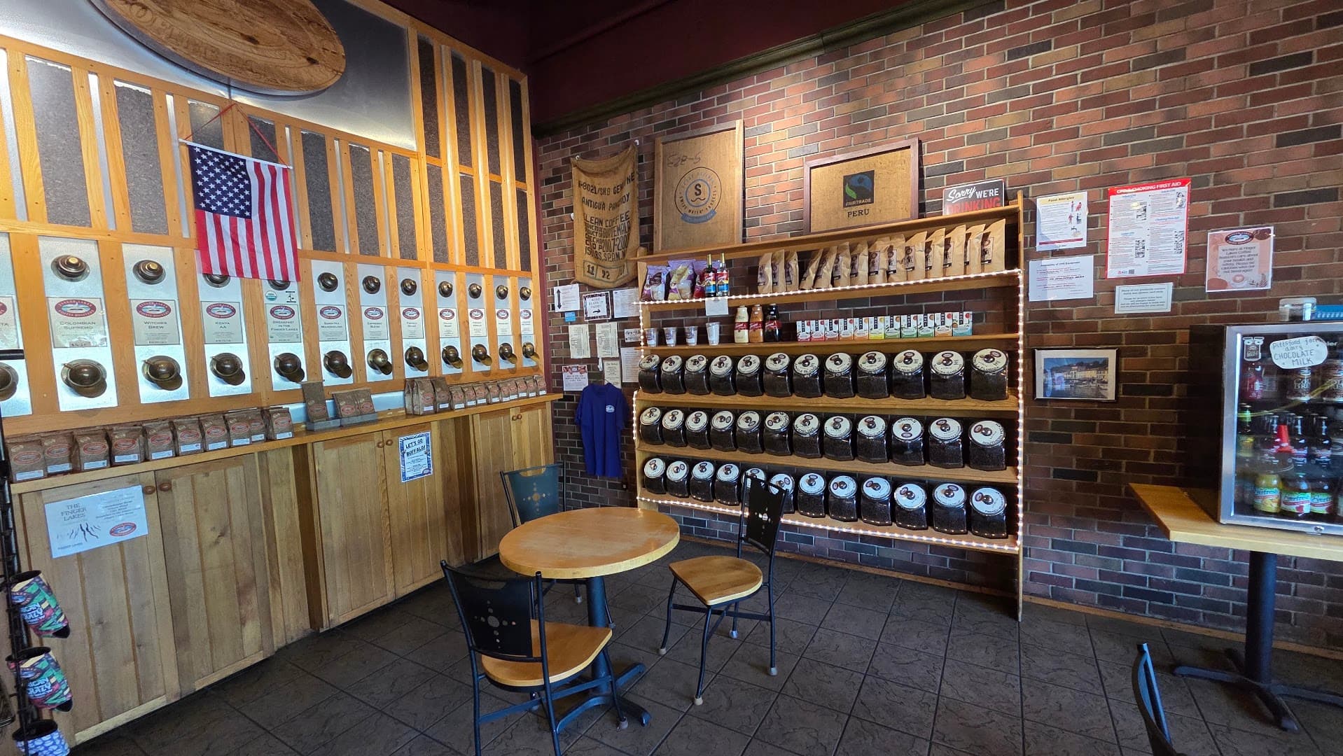 Finger Lakes Coffee Roasters — specialty coffee in Rochester