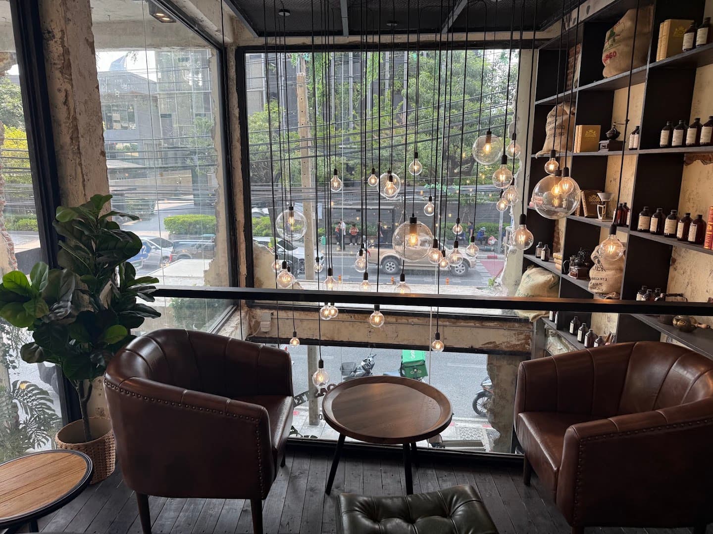 Beans Coffee Roasters - specialty coffee shop in Bangkok