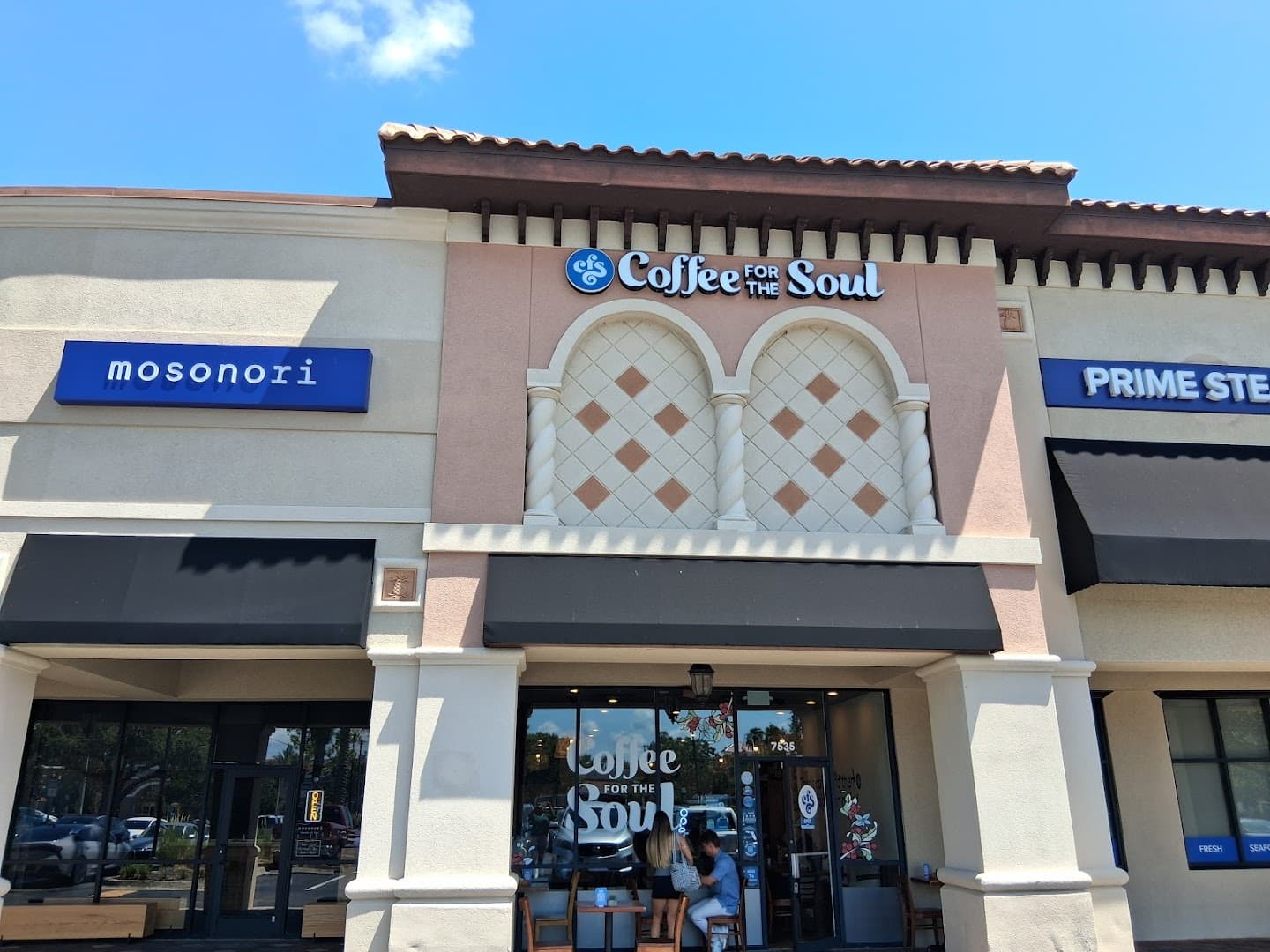 CFS Coffee Dr. Phillips - specialty coffee shop in Orlando