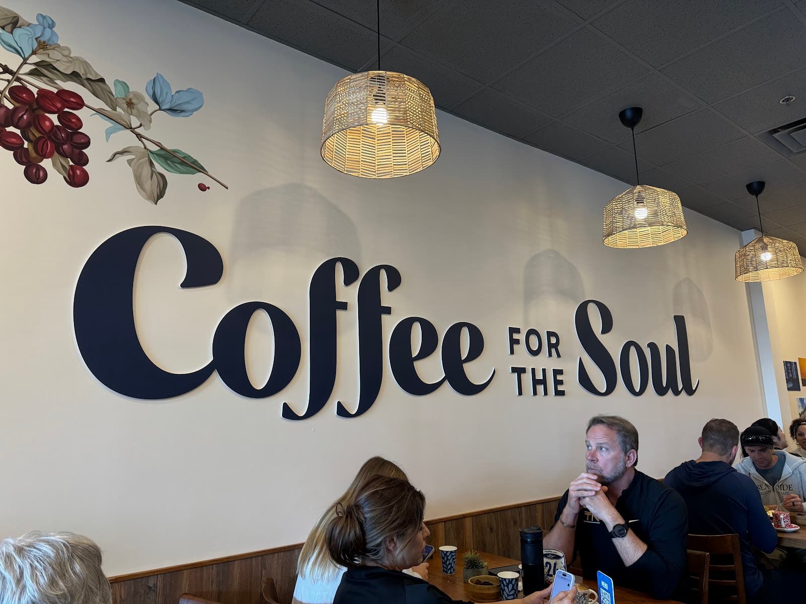CFS Coffee Dr. Phillips specialty coffee shop in Orlando - photo 8